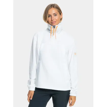 Zdjęcie Roxy Polar Chloe Kim Layer Otlr ERJFT04713 Biały Regular Fit