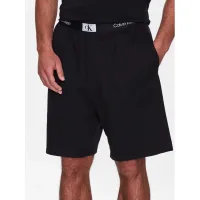 Zdjęcie Calvin Klein Underwear Szorty piżamowe 000NM2417E Czarny Regular Fit