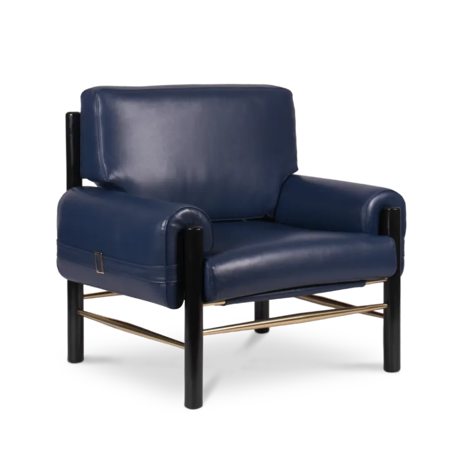 obrazek 1 Unikatowy fotel - Essential Home
