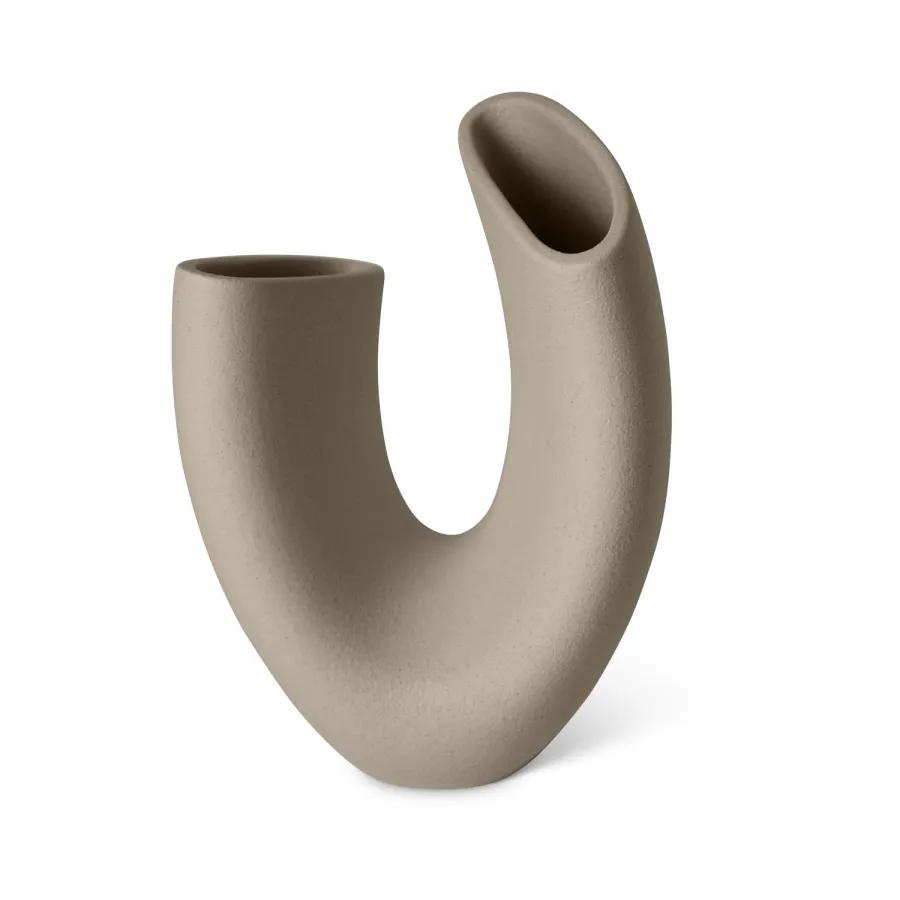 obrazek 13 Ręcznie wykonany wazon ceramiczny Anemone