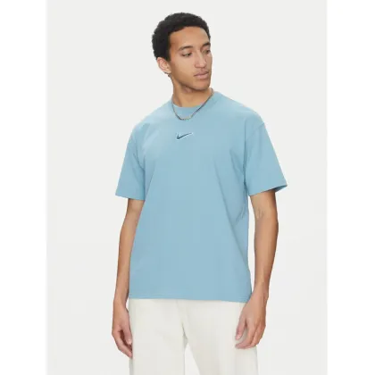 Zdjęcie Nike T-Shirt FV7726 464 Niebieski Regular Fit