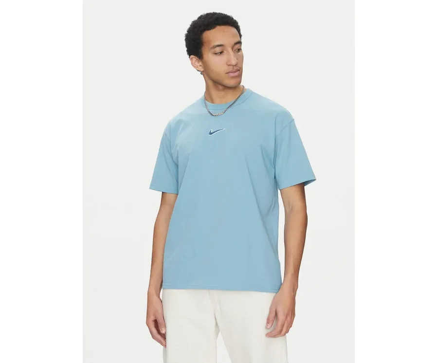 obrazek 1 Nike T-Shirt FV7726 464 Niebieski Regular Fit