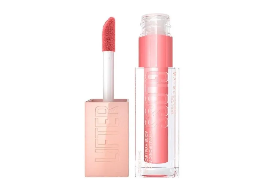 obrazek 1 Maybelline Lifter Gloss Błyszczyk do ust 004 Silk Silk 5.4 ml