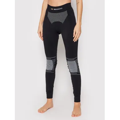 Zdjęcie X-Bionic Bielizna termoaktywna dolna Energizer 4.0 NGYP05W19W Czarny Extra Slim Fit
