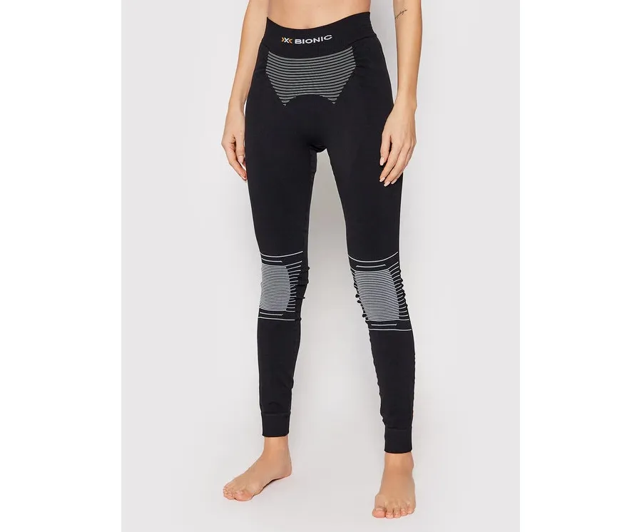 obrazek 1 X-Bionic Bielizna termoaktywna dolna Energizer 4.0 NGYP05W19W Czarny Extra Slim Fit
