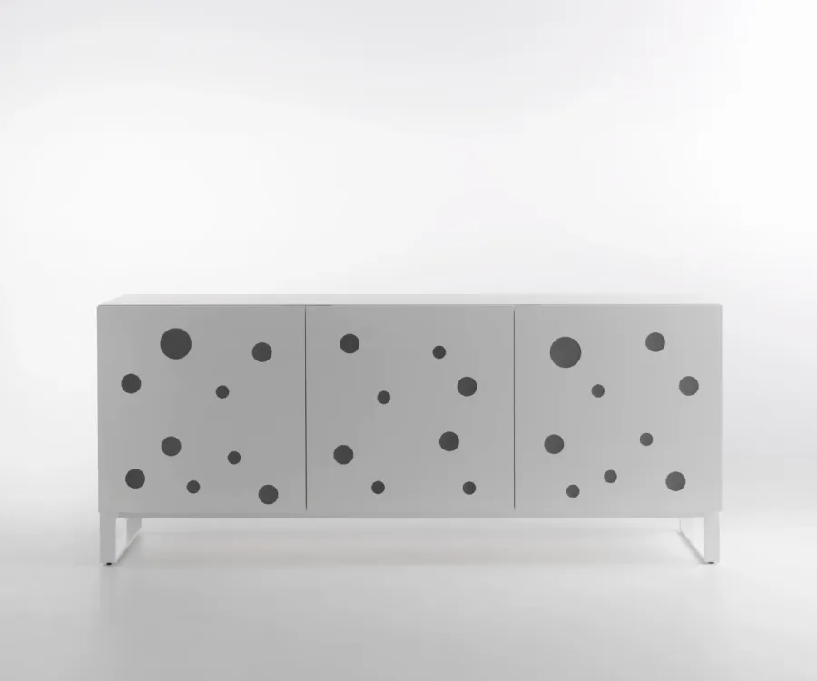 obrazek 4 Oryginalna komoda Polka Dots
