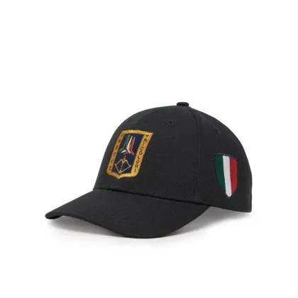 Zdjęcie Aeronautica Militare Czapka z daszkiem 251HA1150CT3043 Czarny