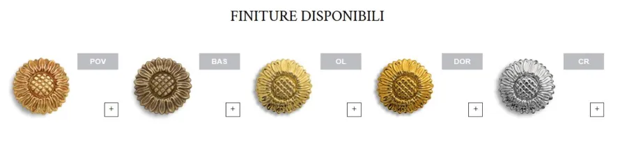 obrazek 3 Ekskluzywny stojak Calliope na akcesoria łazienkowe od włoskiej marki
