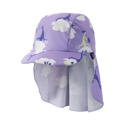 Zdjęcie Reima Czapka z daszkiem Mustekala 5300155A Fioletowy