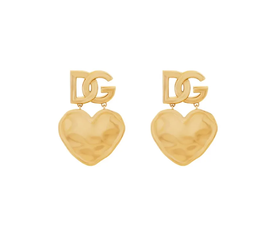 obrazek 1 Dolce&Gabbana Klipsy WEQ6L3 W1111 Złoty