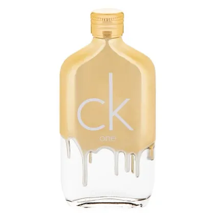 Zdjęcie Calvin Klein CK One Gold Woda toaletowa uniseks 100 ml