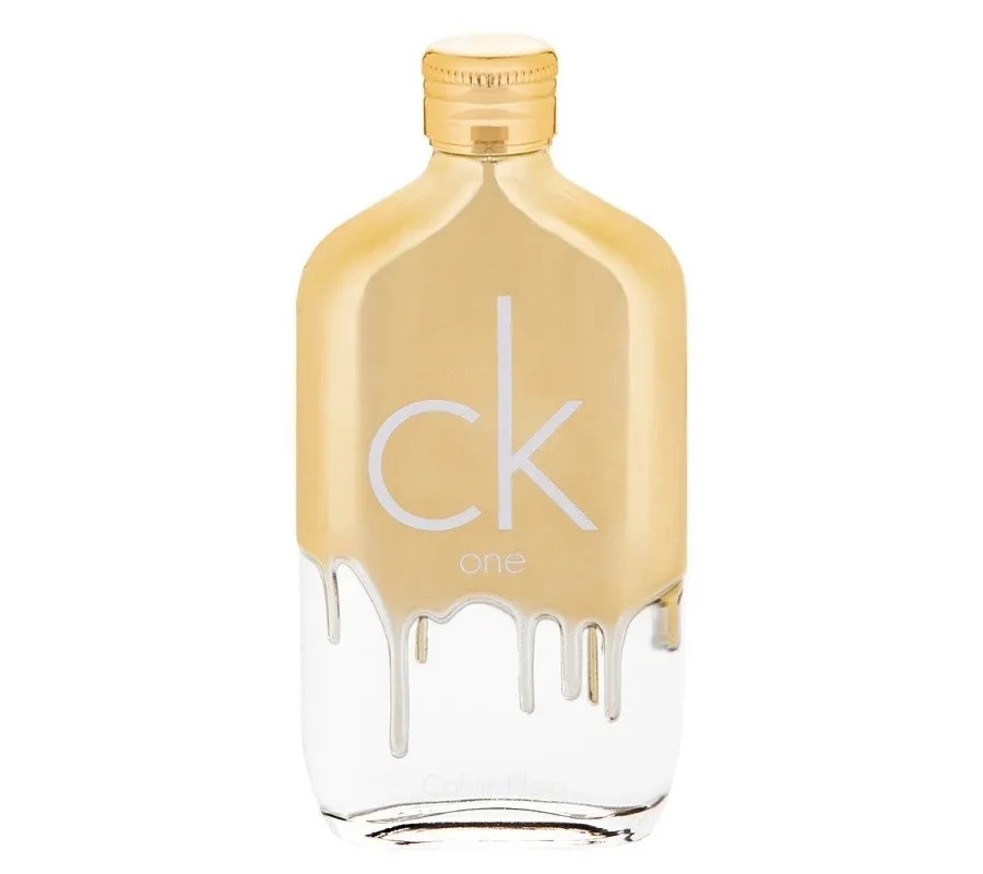obrazek 1 Calvin Klein CK One Gold Woda toaletowa uniseks 100 ml