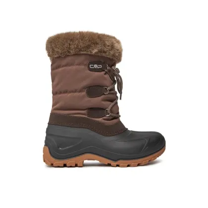 Zdjęcie CMP Śniegowce Nietos Low 3Q78956 Brązowy