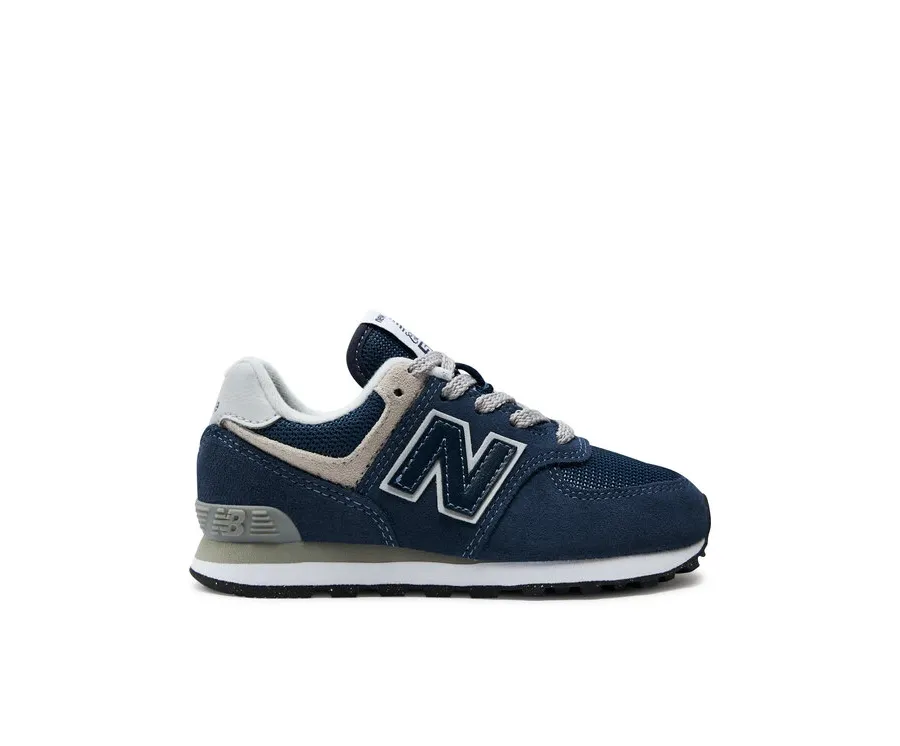 obrazek 1 New Balance Sneakersy PC574EVN Granatowy