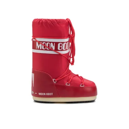 Zdjęcie Moon Boot Śniegowce Nylon 14004400003 Czerwony