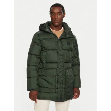 Zdjęcie Calvin Klein Kurtka zimowa K10K113465 Zielony Regular Fit