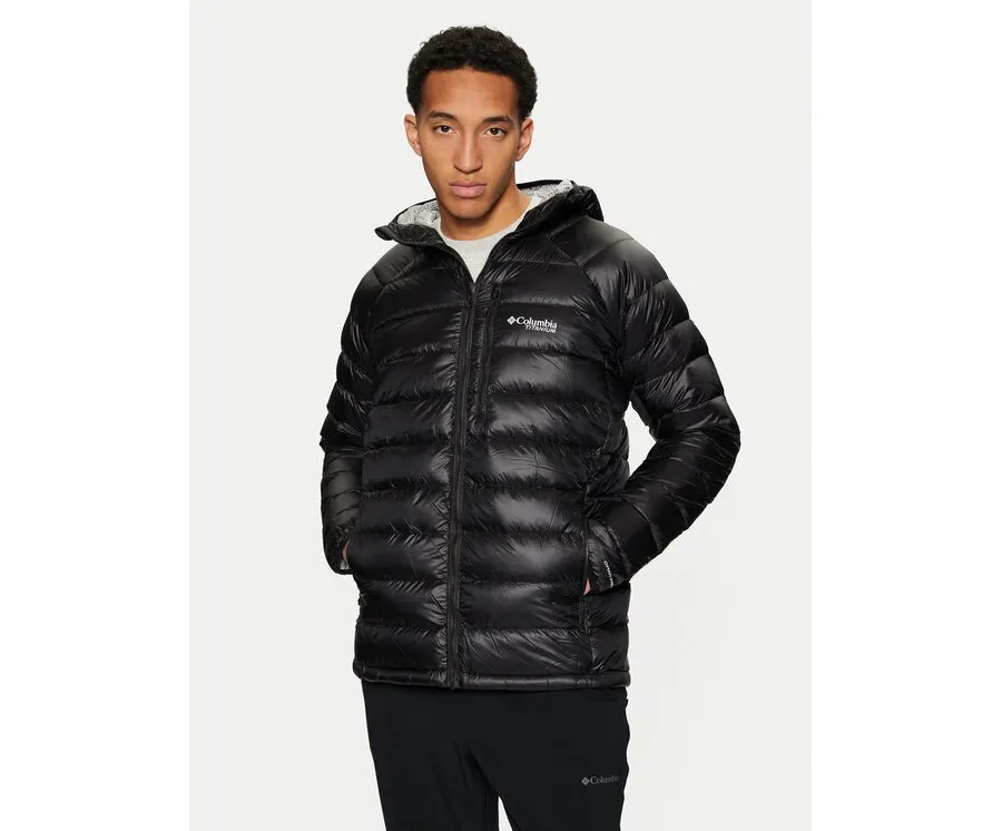 obrazek 1 Columbia Kurtka puchowa Arctic Crest™ 2088774 Czarny Slim Fit