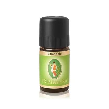 Zdjęcie Primavera Zitrone Bio Olejek zapachowy 5 ml