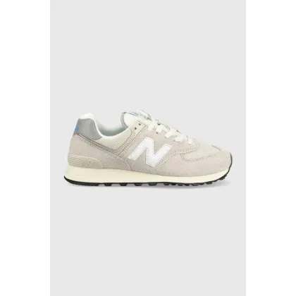 Zdjęcie New Balance 574 sneakersy kolor beżowy U574RZ2