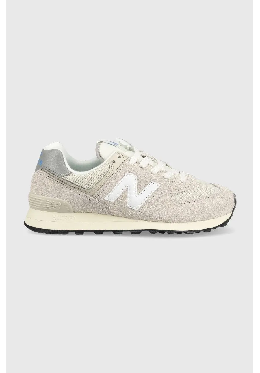 obrazek 1 New Balance 574 sneakersy kolor beżowy U574RZ2
