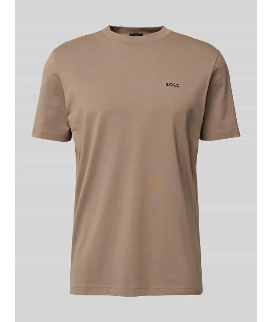 obrazek 1 T-shirt z nadrukiem z logo