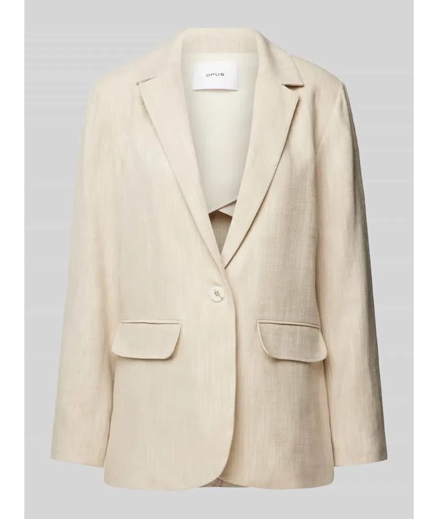 obrazek 1 Żakiet z efektem melanżu model ‘Jadima’