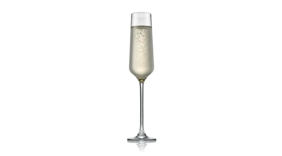 obrazek 1 Stylowy komplet 2 kieliszków do szampana Tasting hour – IVV