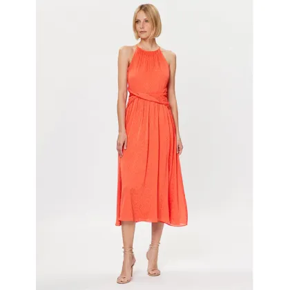 Zdjęcie DKNY Sukienka codzienna DD3C3711 Koralowy Regular Fit