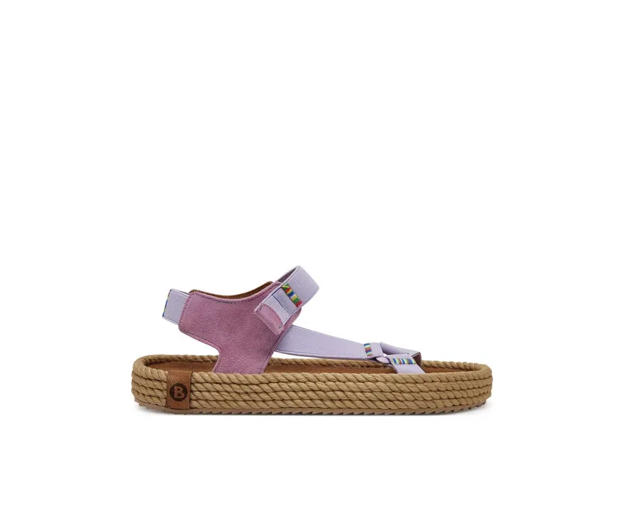 obrazek 1 Bohonomad Sandały Nevada Elastic NEV.12-L9796 Fioletowy