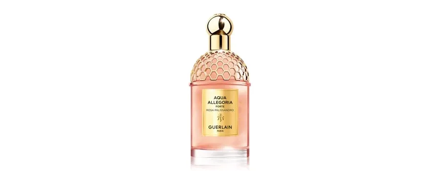 obrazek 1 GUERLAIN Aqua Allegoria Rosa Palissandro Forte Woda perfumowana 125 ml