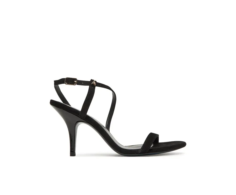 obrazek 1 Patrizia Pepe Sandały 2X0095/L033 Czarny