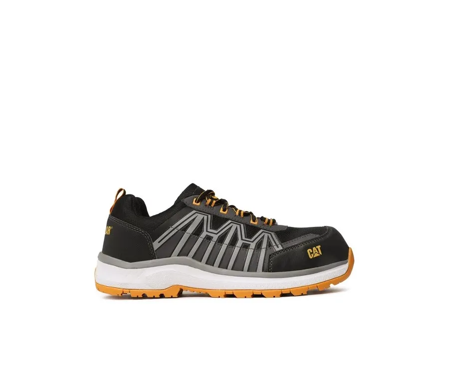 obrazek 1 CATerpillar Półbuty Charge S3 Hro Src+ P725517 Czarny