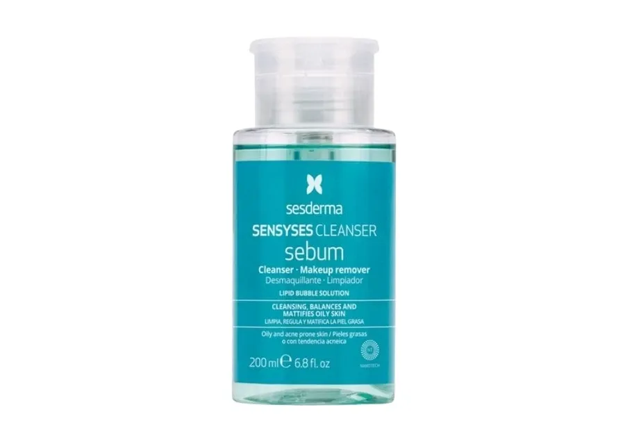 obrazek 1 Sesderma Sensyses Cleanser Sebum Płyn micelarny 200 ml