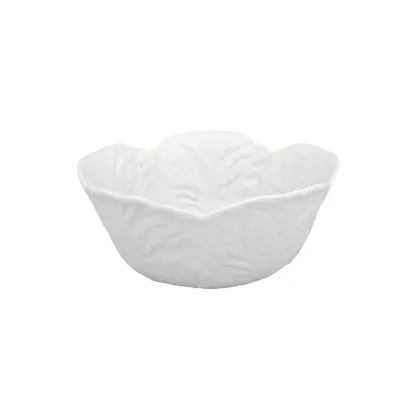 Zdjęcie Stylowa salaterka ceramiczna 29,5 cm - Bordallo Pinheiro