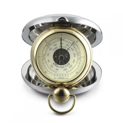 Zdjęcie Elegancki Barometr Dalvey ZDA601