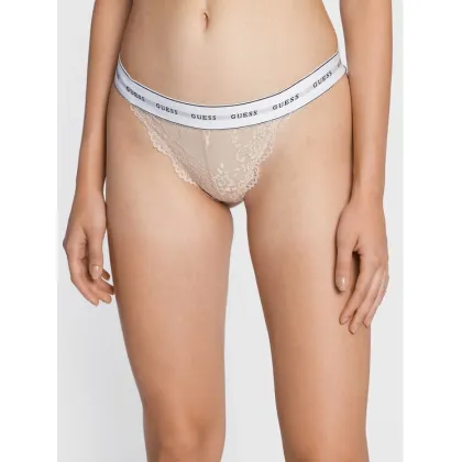 Zdjęcie Guess Figi brazylijskie Belle O97E01 KBBT0 Beżowy