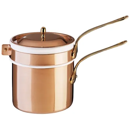 Zdjęcie Miedziany bain-marie Ruffoni