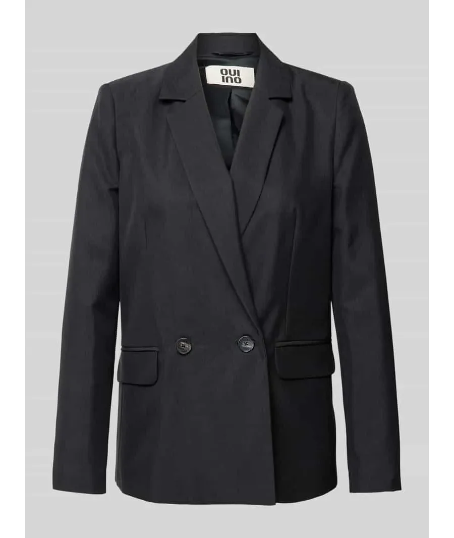 obrazek 1 Żakiet z kołnierzem z klapami