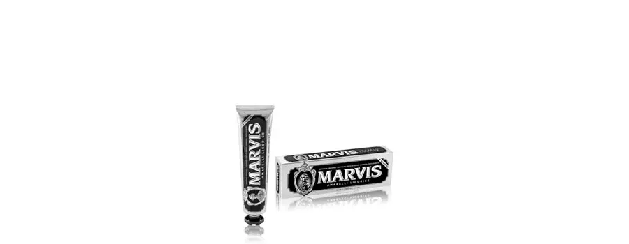 obrazek 1 Marvis Amarelli Licorice Pasta do zębów 85 ml