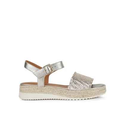 Zdjęcie Geox Espadryle D Eolie D25SRF 0CF6E CB500 Złoty