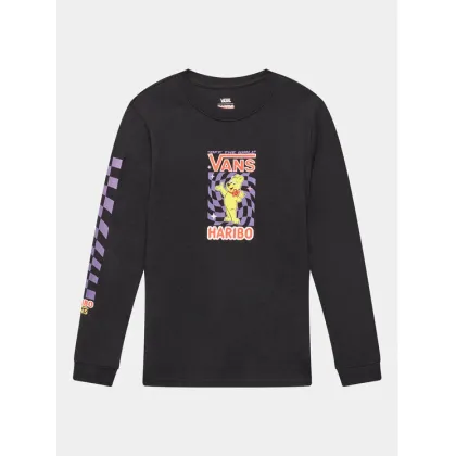 Zdjęcie Vans Bluzka HARIBO VN000779 Czarny Regular Fit