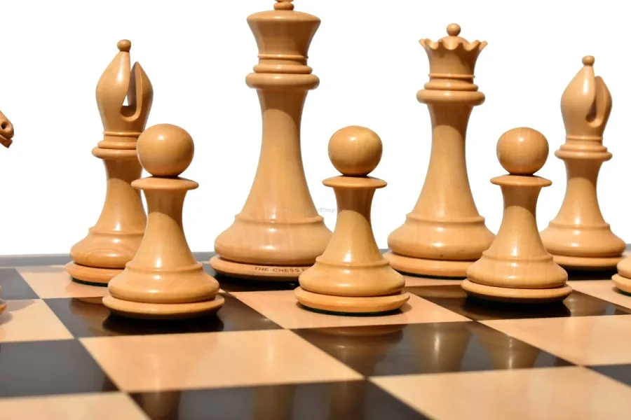 obrazek 7 Prestiżowy zestaw szachowy serii Knights of The Empire Prestige - The Chess Empire
