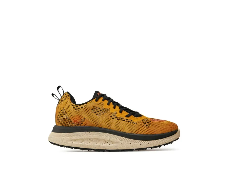 obrazek 1 Keen Sneakersy WK400 Walking Shoe 1029475 Żółty