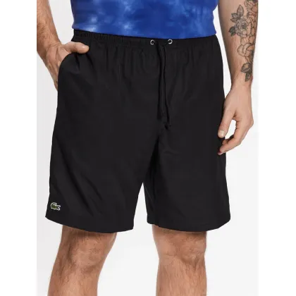 Zdjęcie Lacoste Szorty tenisowe GH353T Czarny Regular Fit