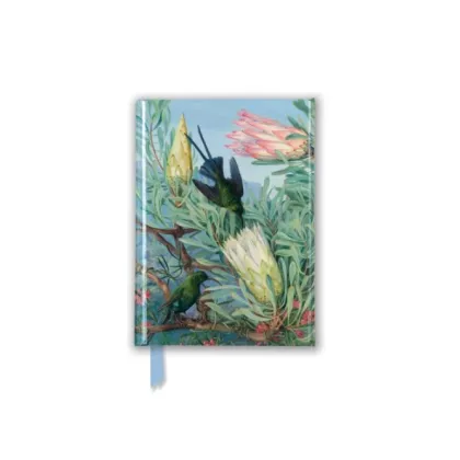 Zdjęcie Dziennik (Marianne North z Kew Gardens: Miodowe kwiaty i miodojady) - Flame Tree Publishing