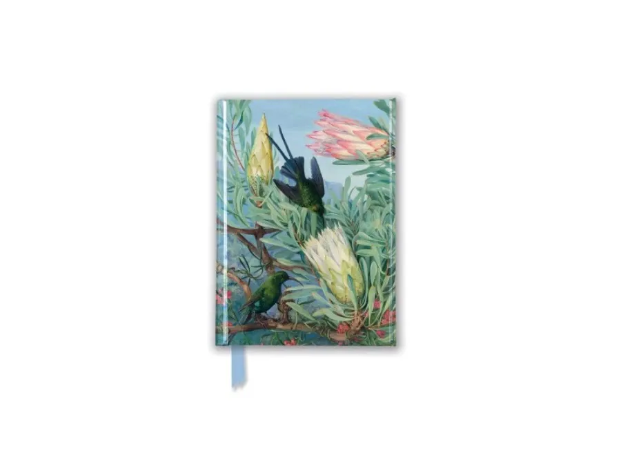 obrazek 1 Dziennik (Marianne North z Kew Gardens: Miodowe kwiaty i miodojady) - Flame Tree Publishing
