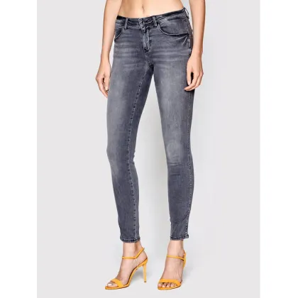 Zdjęcie Guess Jeansy W2YAJ2 D4PZ2 Szary Skinny Fit