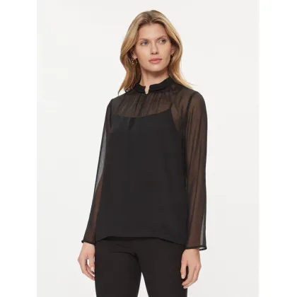 Zdjęcie JOOP! Bluzka 58 JW241B235 30040299 Czarny Regular Fit