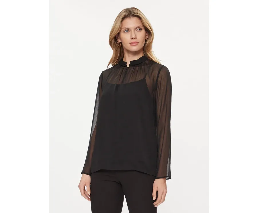 obrazek 1 JOOP! Bluzka 58 JW241B235 30040299 Czarny Regular Fit