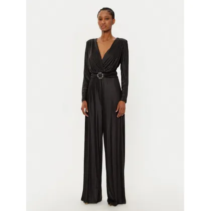 Zdjęcie Fracomina Kombinezon FQ24WO2003J47701 Czarny Slim Fit